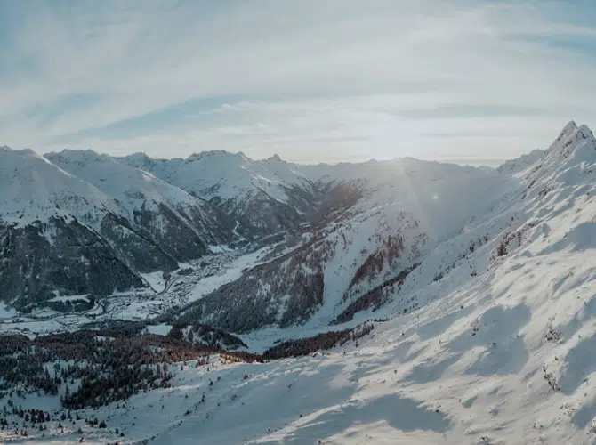Dorf St. Anton